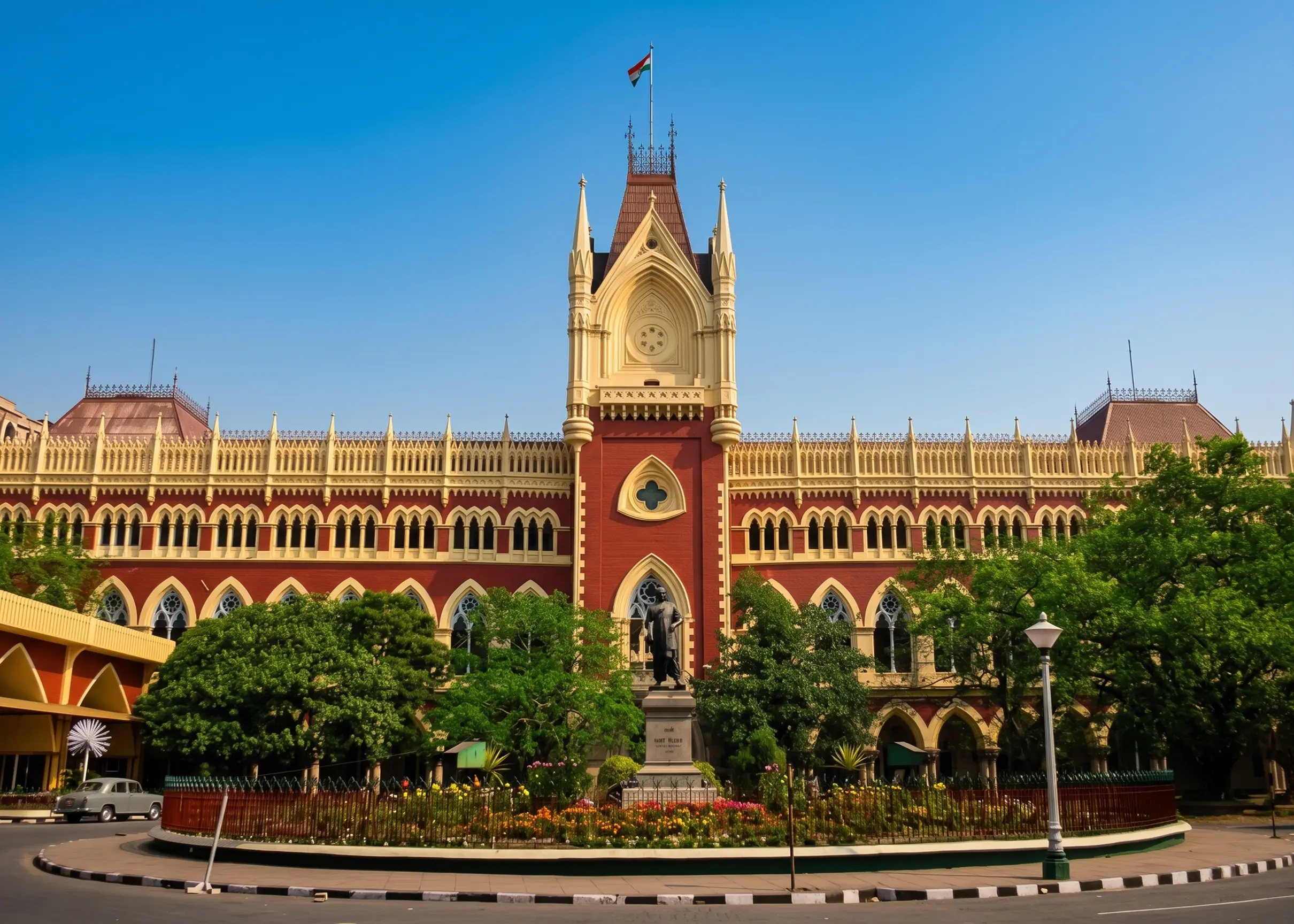 Calcutta High Court building