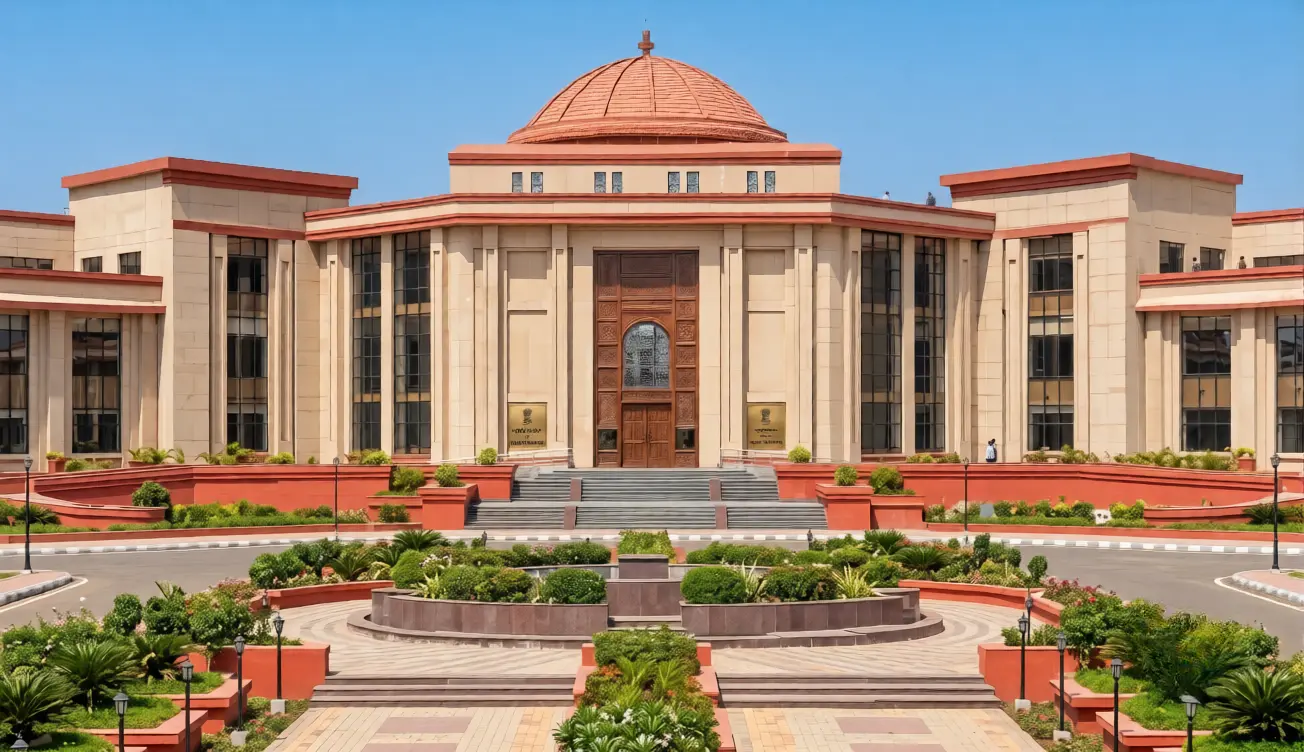 Chhattisgarh High Court building