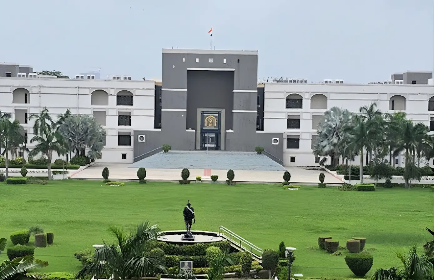 Gujarat High Court building