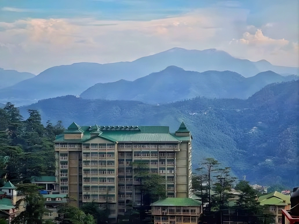 Himachal Pradesh High Court building
