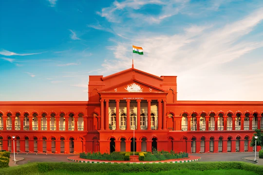 Karnataka High Court building