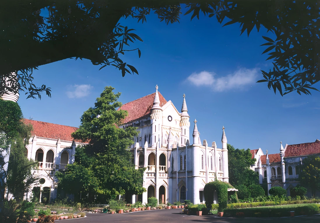 Madhya Pradesh High Court building