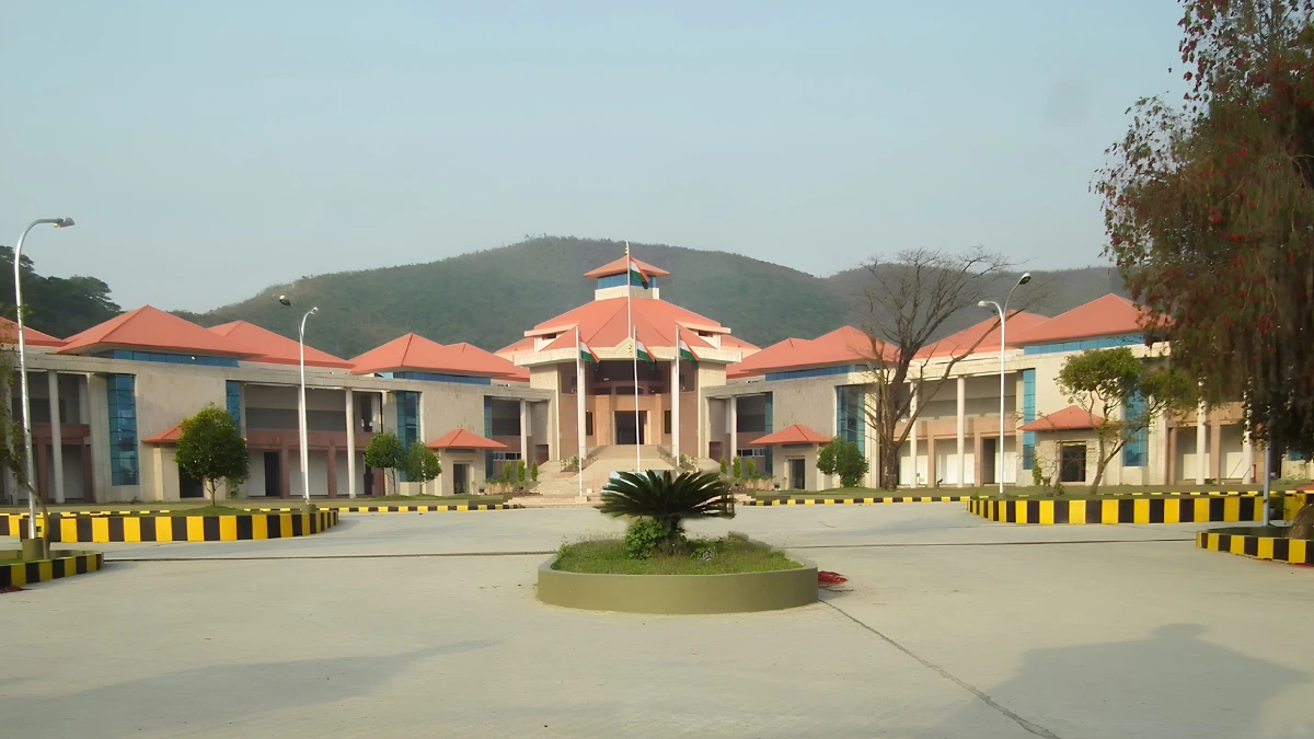 Manipur High Court building