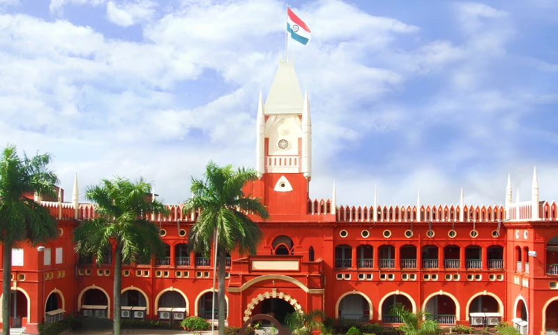 Orissa High Court building