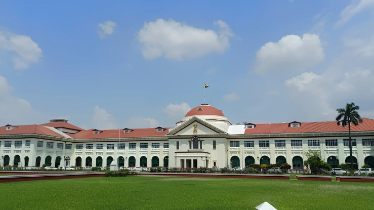 Patna High Court building