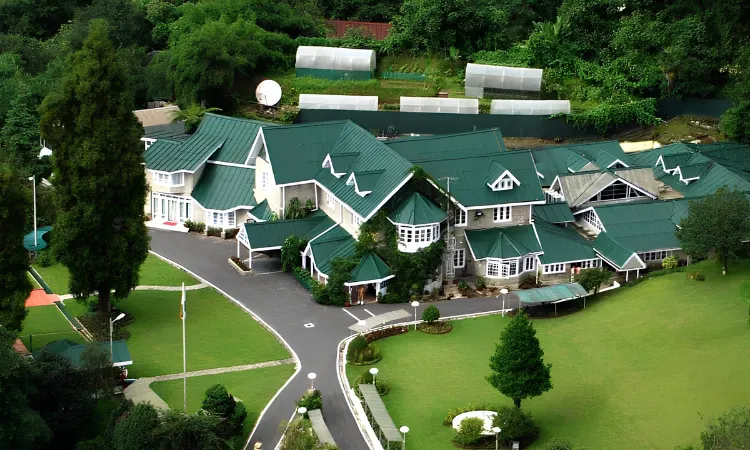 Sikkim High Court building