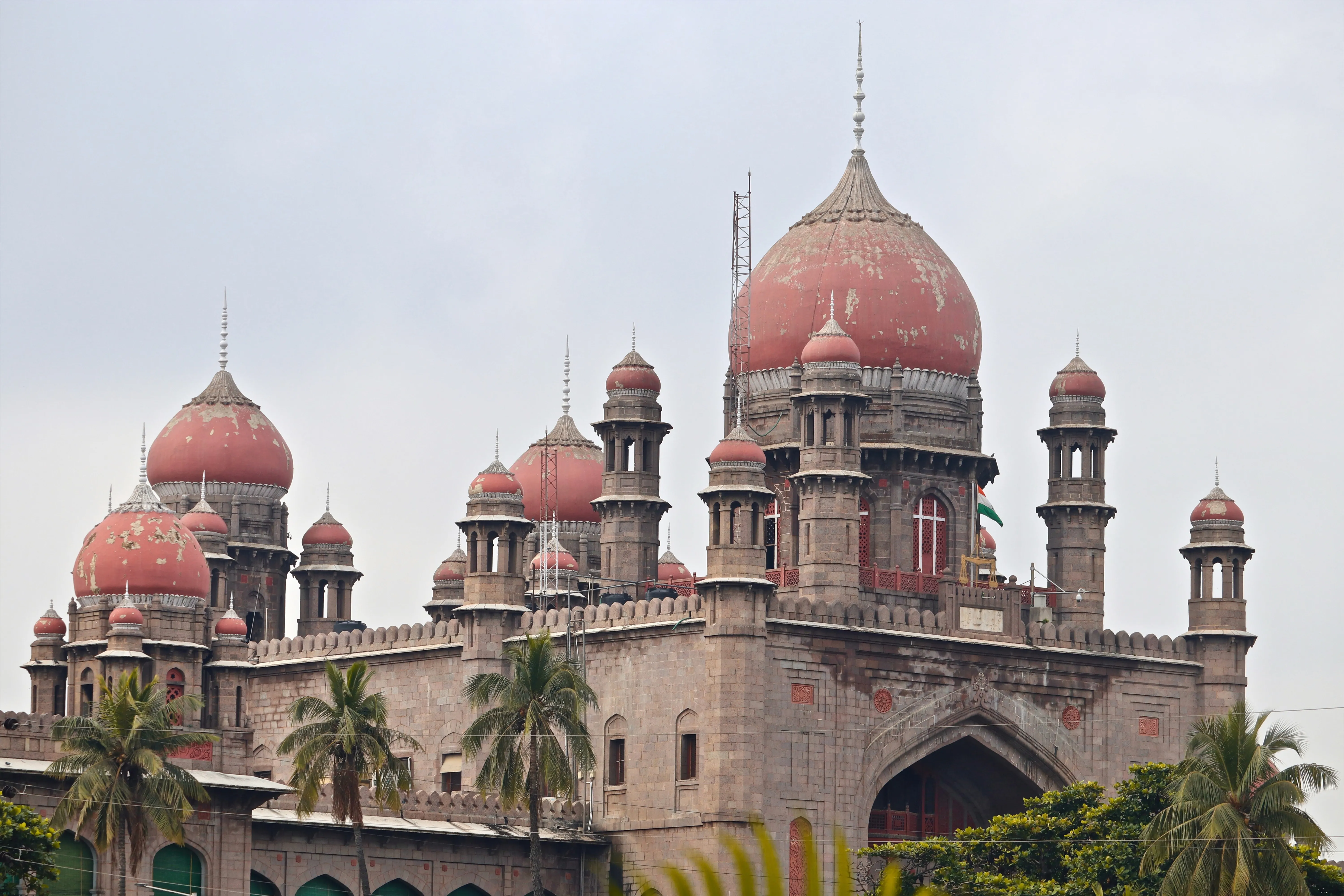 Telangana High Court building