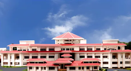 Tripura High Court building